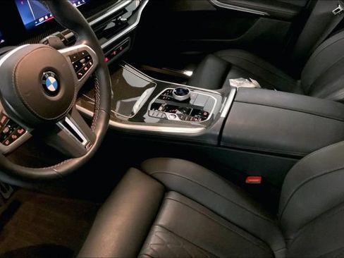 Used 2024 BMW X5 M60i w/ Executive Package AWD/4WD image 8
