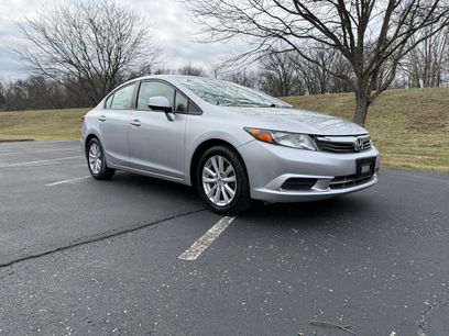 Used 2012 Honda Civic EX-L