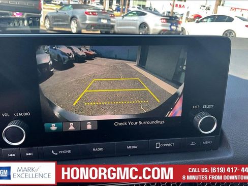 Used 2024 Honda Civic Sport image 13