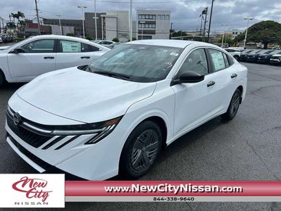 New 2026 Nissan Sentra S w/ Floor Mat Package