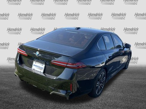 Certified 2024 BMW 530i xDrive w/ M Sport Package AWD/4WD image 10