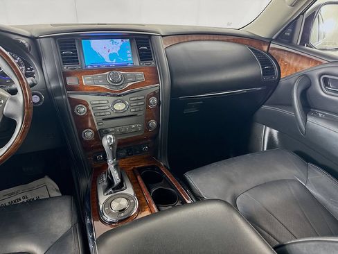 Used 2016 INFINITI QX80 2WD w/ Deluxe Technology Package image 31