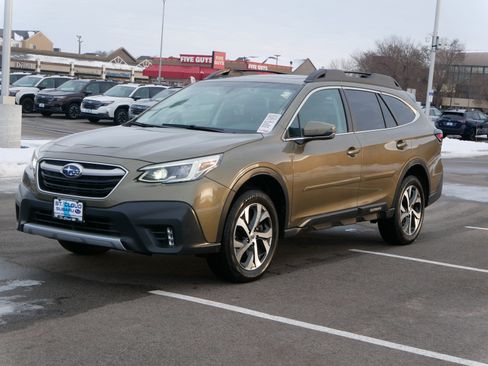 Used 2021 Subaru Forester Premium image 37