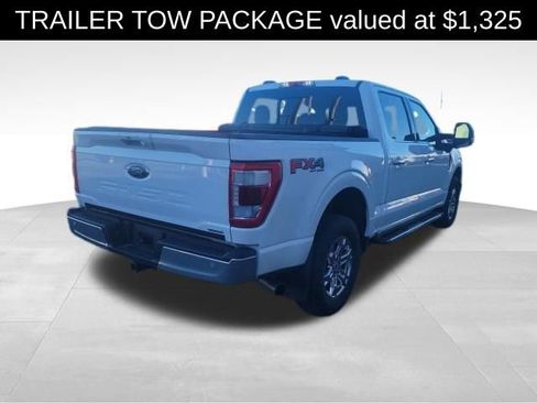 Used 2022 Ford F150 Lariat AWD/4WD image 5