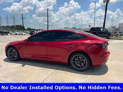 Used 2022 Tesla Model 3 Long Range AWD/4WD image 7