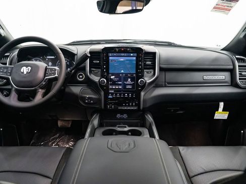 New 2026 RAM 2500 Laramie w/ Night Edition AWD/4WD image 9