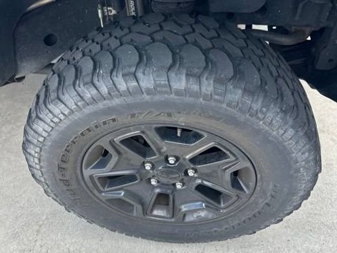 Used 2015 Jeep Wrangler Sport AWD/4WD image 4