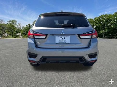 Used 2021 Mitsubishi Outlander Sport ES AWD/4WD image 7