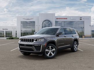 New 2026 Jeep Grand Cherokee L Limited AWD/4WD video 1