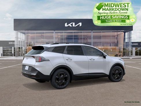 New 2026 Kia Sportage X-Line w/ X-Line Technology Package AWD/4WD image 6