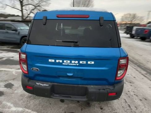 New 2025 Ford Bronco Sport Big Bend w/ Convenience Package image 3