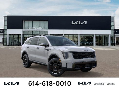 New 2026 Kia Sorento SX AWD/4WD image 11