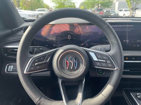 New 2026 Buick Enclave Sport Touring w/ Power Package FWD image 14