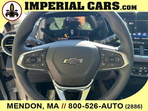 New 2026 Chevrolet Trax ACTIV w/ Driver Confidence Package FWD image 24