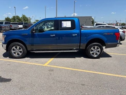 Used 2018 Ford F150 XLT w/ Equipment Group 302A Luxury AWD/4WD image 16