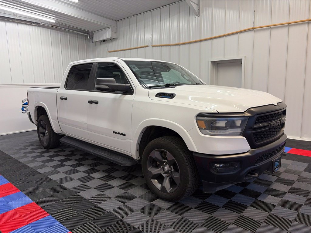 Used 2023 RAM 1500 Big Horn AWD/4WD image 3