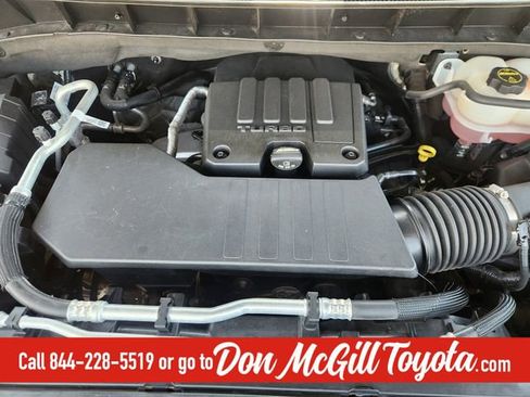 Used 2024 Chevrolet Silverado 1500 Custom image 31