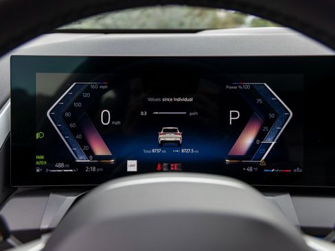 Used 2025 BMW X3 xDrive30i w/ M Sport Package image 30