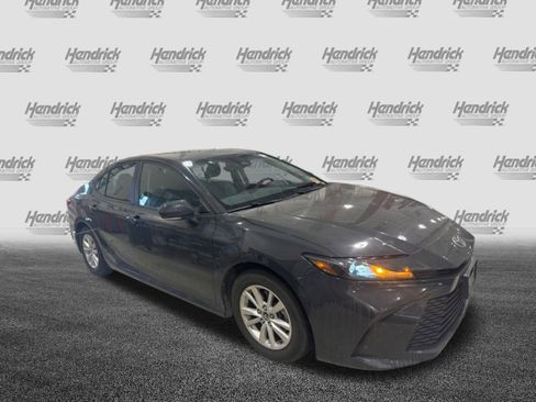 Certified 2025 Toyota Camry LE FWD image 49