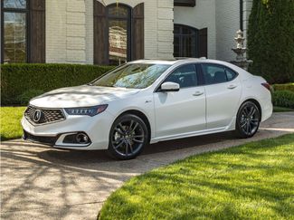 Used 2018 Acura TLX w/ Technology Package FWD video 1
