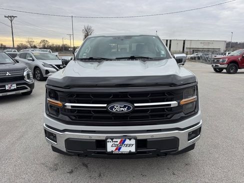 Used 2024 Ford F150 XLT w/ Equipment Group 302A MID image 8