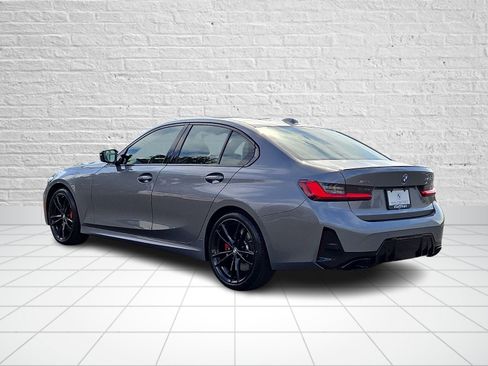 Used 2024 BMW M340i xDrive w/ Premium Package AWD/4WD image 4
