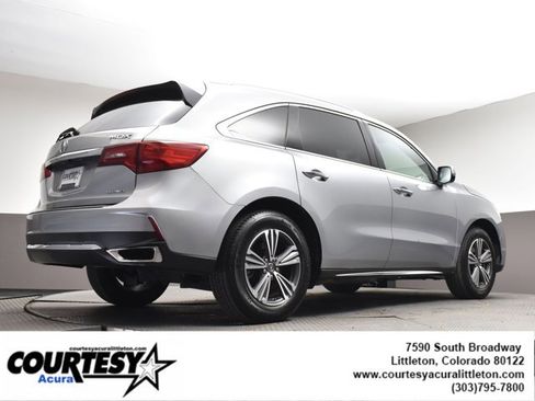 Used 2017 Acura MDX SH-AWD image 36