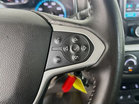 Used 2016 Chevrolet Colorado LT w/ Luxury Package, Chrome image 15