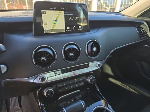 Used 2019 Kia Stinger w/ Sun & Sound Package image 19