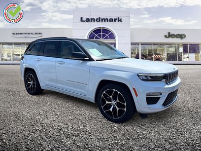 Used 2024 Jeep Grand Cherokee Summit