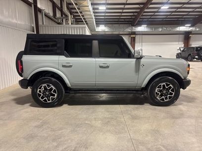 Used 2021 Ford Bronco Outer Banks