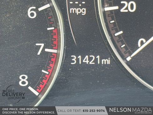 Used 2024 MAZDA MAZDA3 s FWD image 16