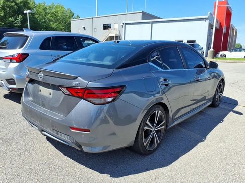 Used 2021 Nissan Sentra SR FWD image 5