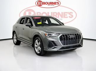 Used 2023 Audi Q3 2.0T Premium w/ Convenience Package AWD/4WD video 1