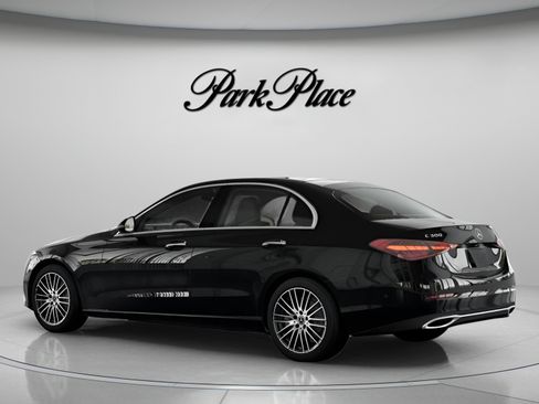 Used 2026 Mercedes-Benz C 300 4MATIC Sedan image 12