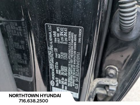 Used 2022 Hyundai Santa Cruz Limited image 43