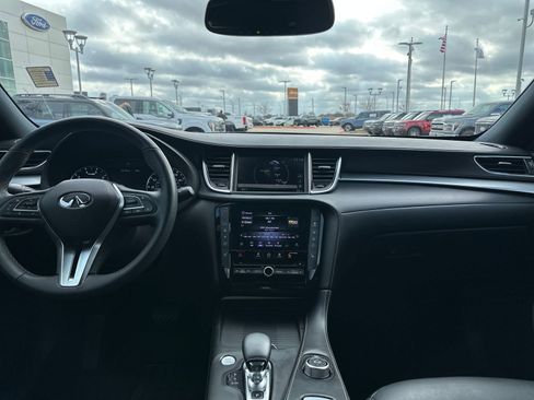 Used 2020 INFINITI QX50 Essential w/ Edition 30 Package image 12
