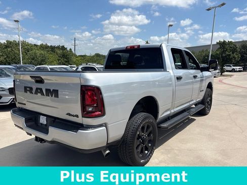 Used 2026 RAM 2500 Big Horn AWD/4WD image 5