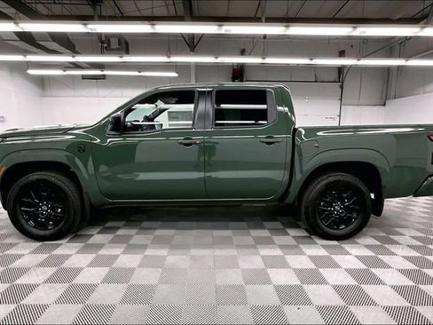 New 2026 Nissan Frontier SV w/ SV Convenience Package AWD/4WD image 20