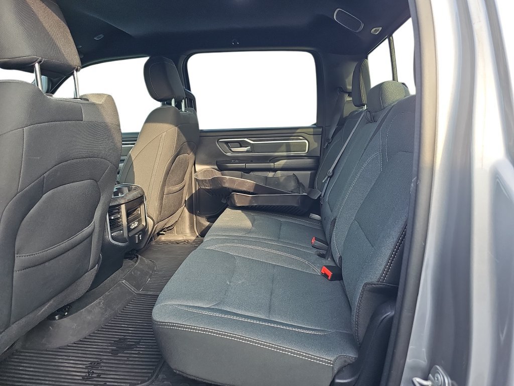 Used 2021 RAM 1500 Big Horn RWD image 14