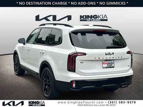 Used 2025 Kia Telluride SX X-Line AWD/4WD image 25
