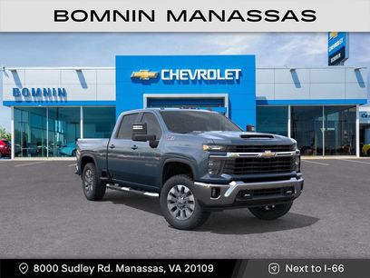 New 2026 Chevrolet Silverado 2500 LT