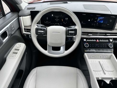 New 2025 Hyundai Santa Fe Calligraphy image 13