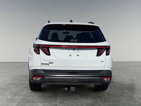 New 2025 Hyundai Tucson XRT image 4