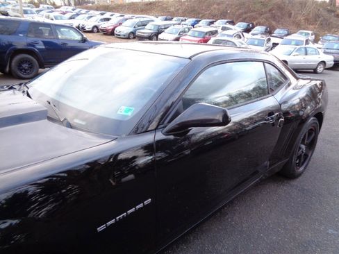 Used 2014 Chevrolet Camaro LS image 10
