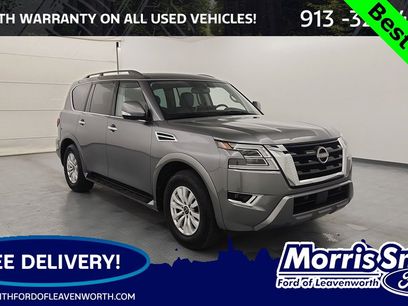 Used 2023 Nissan Armada SV