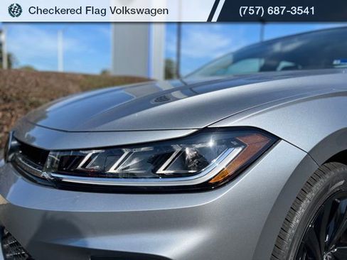 New 2026 Volkswagen Jetta SE FWD image 11