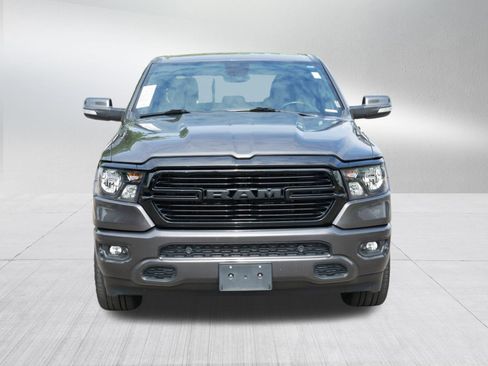 Used 2020 RAM 1500 Big Horn AWD/4WD image 2
