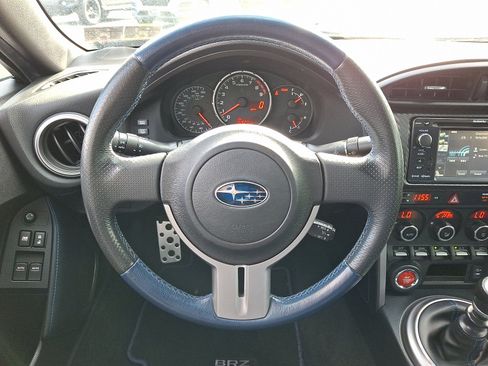 Used 2015 Subaru BRZ Series.Blue image 20