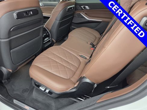 Certified 2023 BMW X7 xDrive40i w/ Premium Package image 25